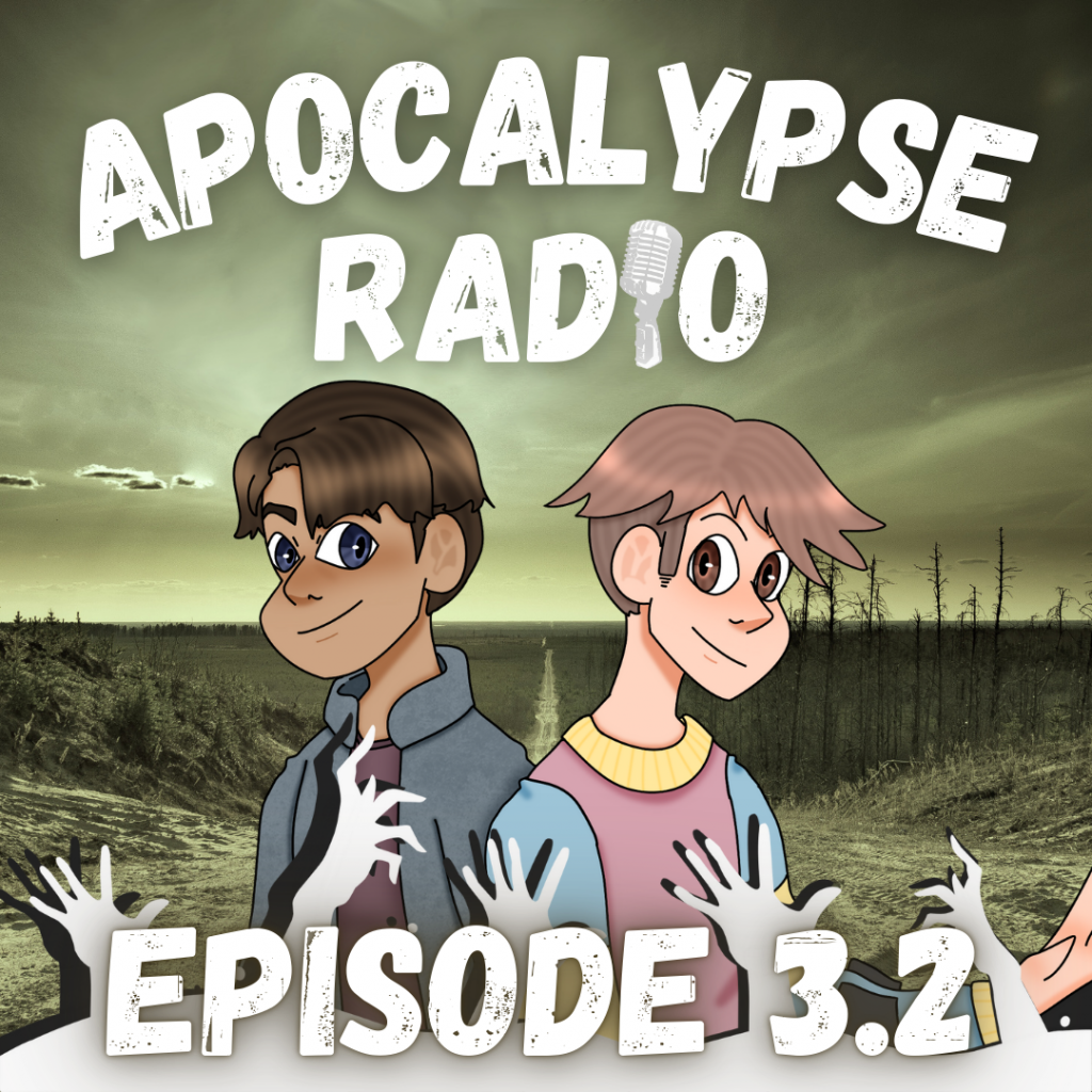 Apocalypse Radio Season 3 Episode 2 Show Art