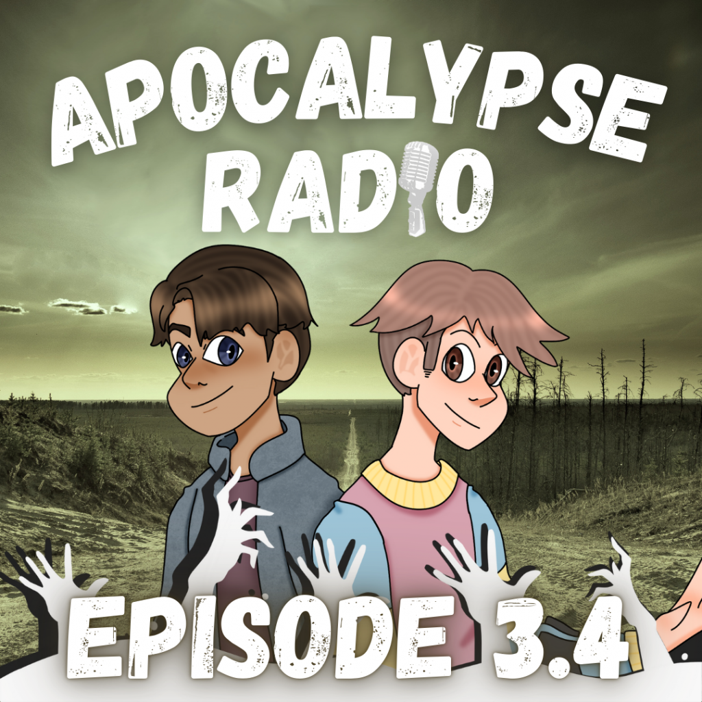 Apocalypse Radio Season 3 Episode 4 Show Art